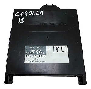 Módulo Bsi Toyota Corolla 2015 A 2019