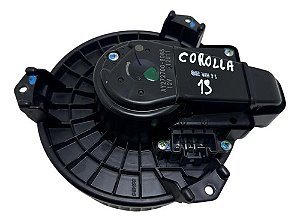 Motor Ar Forçado Toyota Corolla 2015 A 2019