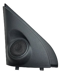 Acabamento Interno Retrovisor Esquerdo Outlander 2014 A 2018