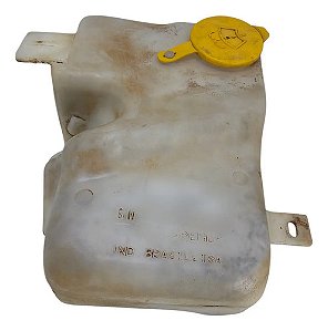 Reservatório Água Limpador Gm Celta Prisma 2007 A 2012 Branco