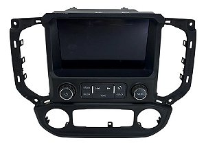 Tela Rádio Multimídia Chevrolet S10 Ltz 2017 A 2021