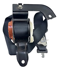 Cinto Segurança Traseiro Teto Outlander 2014 A 2018