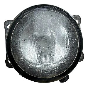 Farol Milha Esquerdo Outlander 2014 A 2018 Transparente
