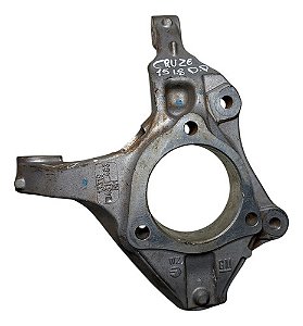 Montante Dianteiro Direito Gm Cruze 1.8 2012 A 2016