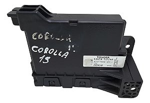 Módulo Ar Condicionado Toyota Corolla 2015 A 2019 Preto