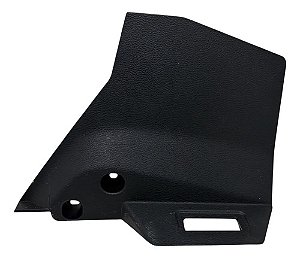 Acabamento Inferior Painel Bmw X1 2016 A 2020 Lado Esquerdo Preto