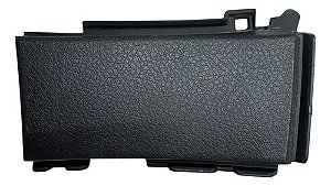 Acabamento Esquerdo Painel Toyota Corolla 5544702230 Preto
