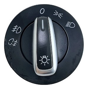 Botão Comando Farol Vw Saveiro Cross G6 Avaria 3c8941431c