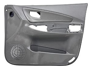 Forro Porta Dianteira Direita Hyundai Tucson 2008 A 2016 Cinza