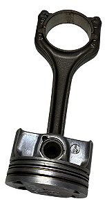 Pistão Biela Volkswagen Tiguan Taos 1.4 2018 A 2022 Std