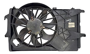 Defletor Ventoinha Chevrolet Meriva