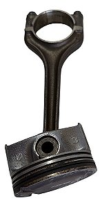 Pistão Biela Volkswagen Up 1.0 Aspirado Std