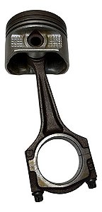 Pistão Biela Chevrolet Agile Montana 1.4 2011 A 2016 Std