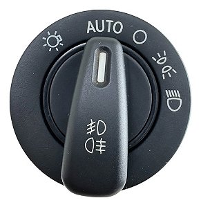 Botão Comando Farol Fiat Freemont 68041761ab