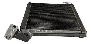 Evaporador Ar Toyota Corolla 2015 A 2019