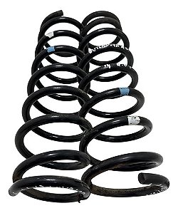 Molas Traseiras Mitsubishi Outlander 2.0 2014 A 2018