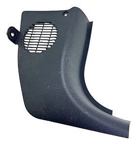 Soleira Dianteira Direita Celta Prisma 2005 A 2012 93330818 Preto