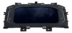 Painel Instrumentos Digital Vw T-cross 2g0920790a Preto