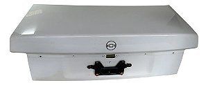 Tampa Traseira Porta Malas Gm Vectra 1994 1995 Quadrado Branco