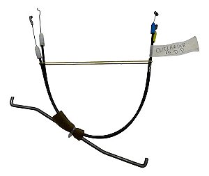 Cabos Fechadura Porta Dianteir Direita Outlander 2014 A 2018