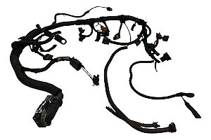 Chicote Injeção Chevrolet Meriva 1.8 Flex 2005 A 2008