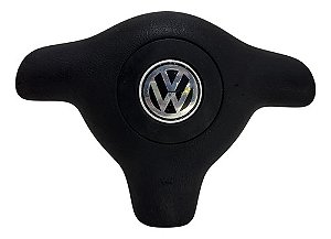 Tampa Buzina Volante Volkswagen Golf 2006 2007 2008