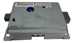 Módulo Som Original Ford Fusion 2006 2007 2008 Prateado