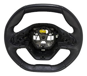 Volante Peugeot 208 2021 2022 2023 2024 2025 Preto