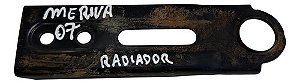 Suporte Inferior Radiador Chevrolet Meriva