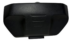 Acabamento Interno Tampa Traseira Renault Kwid Preto