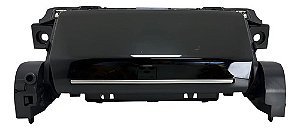 Porta Treco Painel Peugeot 208 2021 2022 2023 2024 2025 Preto