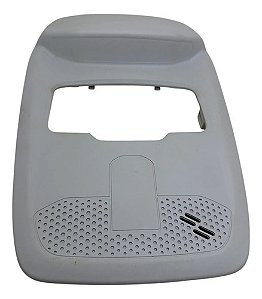 Moldura Luz Teto Cortesia Peugeot 208 2021 A 2025