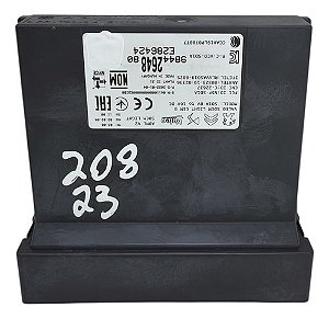 Módulo Central Iluminação Peugeot 208 2021 A 2025