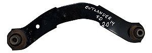 Braço Curvo Suspensão Traseira Outlander 2.0 2014 A 2018