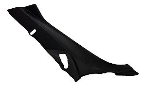 Soleira Traseira Esquerda Renault Kwid 2018 A 2022 Preto