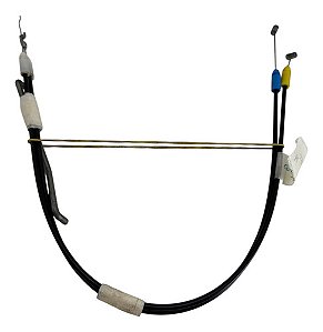 Cabo Fechadura Porta Trasei Mitsubishi Outlander 2014 A 2018