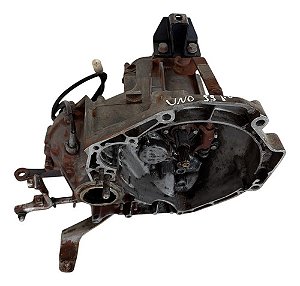 Caixa D Câmbio Uno 1.0 Fiasa 1997 A 2001 Trambulador Embaixo
