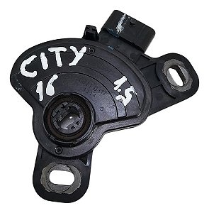 Chave Seletora Câmbio Honda City 2015 A 2021