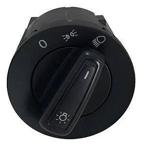 Botão Chave Farol Volkswagen Gol Voyage Saveiro G7