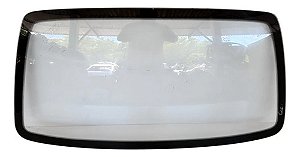 Vidro Traseiro Vigia Volkswagen Gol Bola G2
