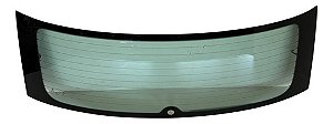 Vidro Traseiro Vigia Volkswagen Gol G7 G8