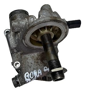 Suporte Filtro Óleo Motor Vw Golf Bora 2.0 2006 A 2012