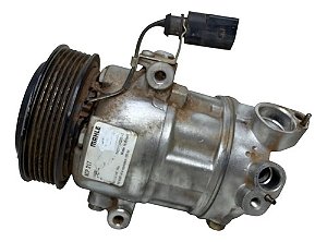 Compressor Ar Volkswagen Gol Voyage 1.0 3cc G7 G8