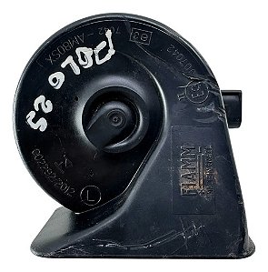 Buzina Original Vw Polo Virtus 2018 A 2025 2q0951221