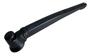 Braço Limpador Traseiro Vw Spacefox 2010 A 2014 5x9955707