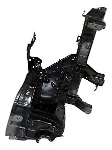 Caixa Roda Longarina Esquerda Hyundai Hb20 2013 A 2019