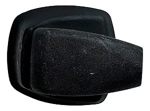 Base Antena Renault Kwid 2018 A 2022 Preto