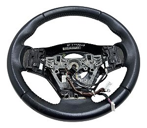 Volante Toyota Corolla Xei 2015 A 2019 Preto