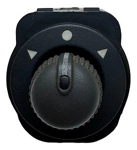 Botão Regulagem Retrovisor Fiat Palio Attr 2013 A 2017