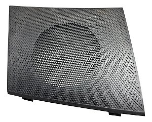Tela Direita Auto Falante Painel Kwid 2018 A 2022 Preto